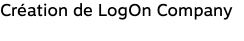 Création de LogOn Company